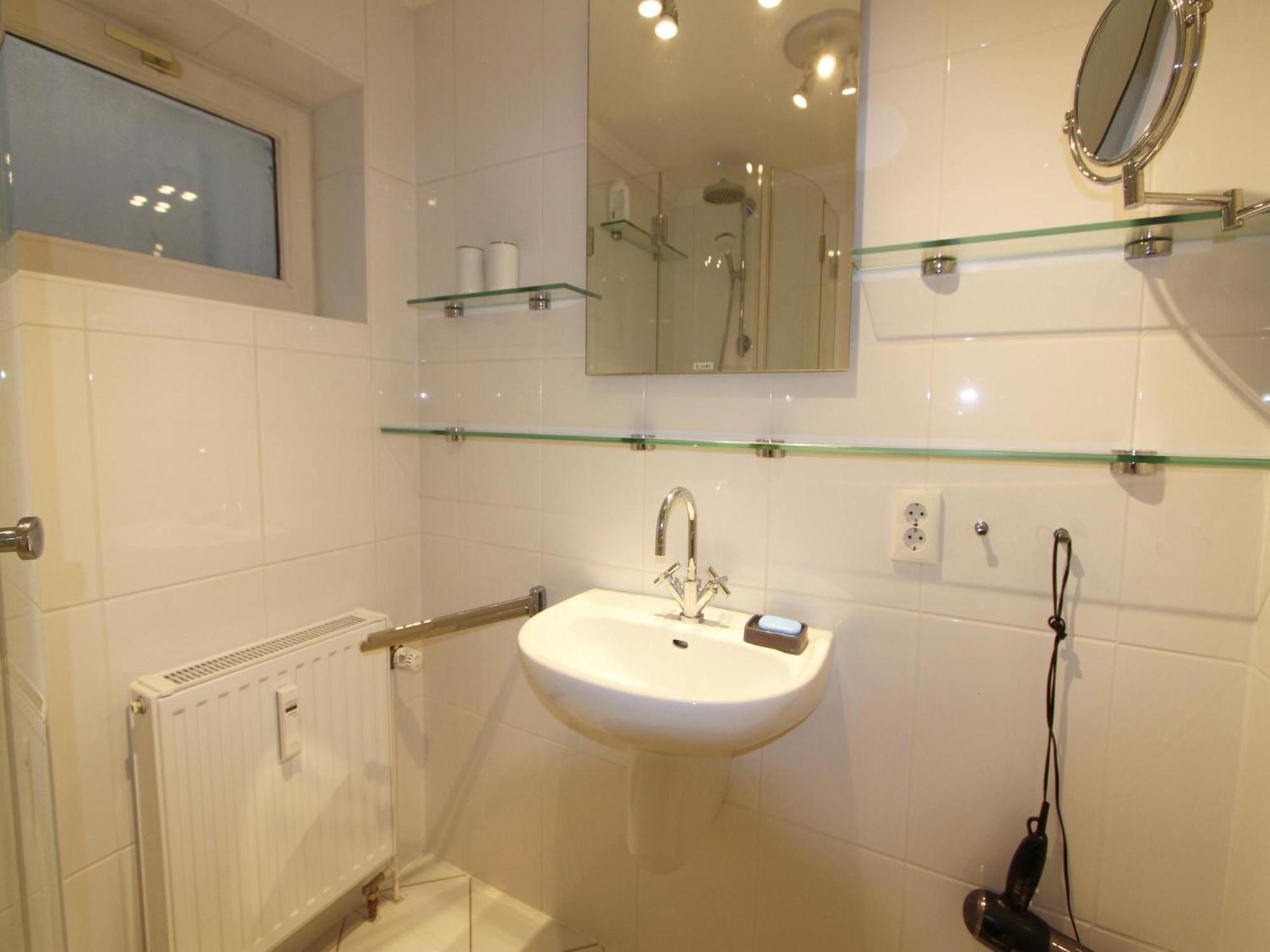 Apartment Feldmarkstrasse 4 A