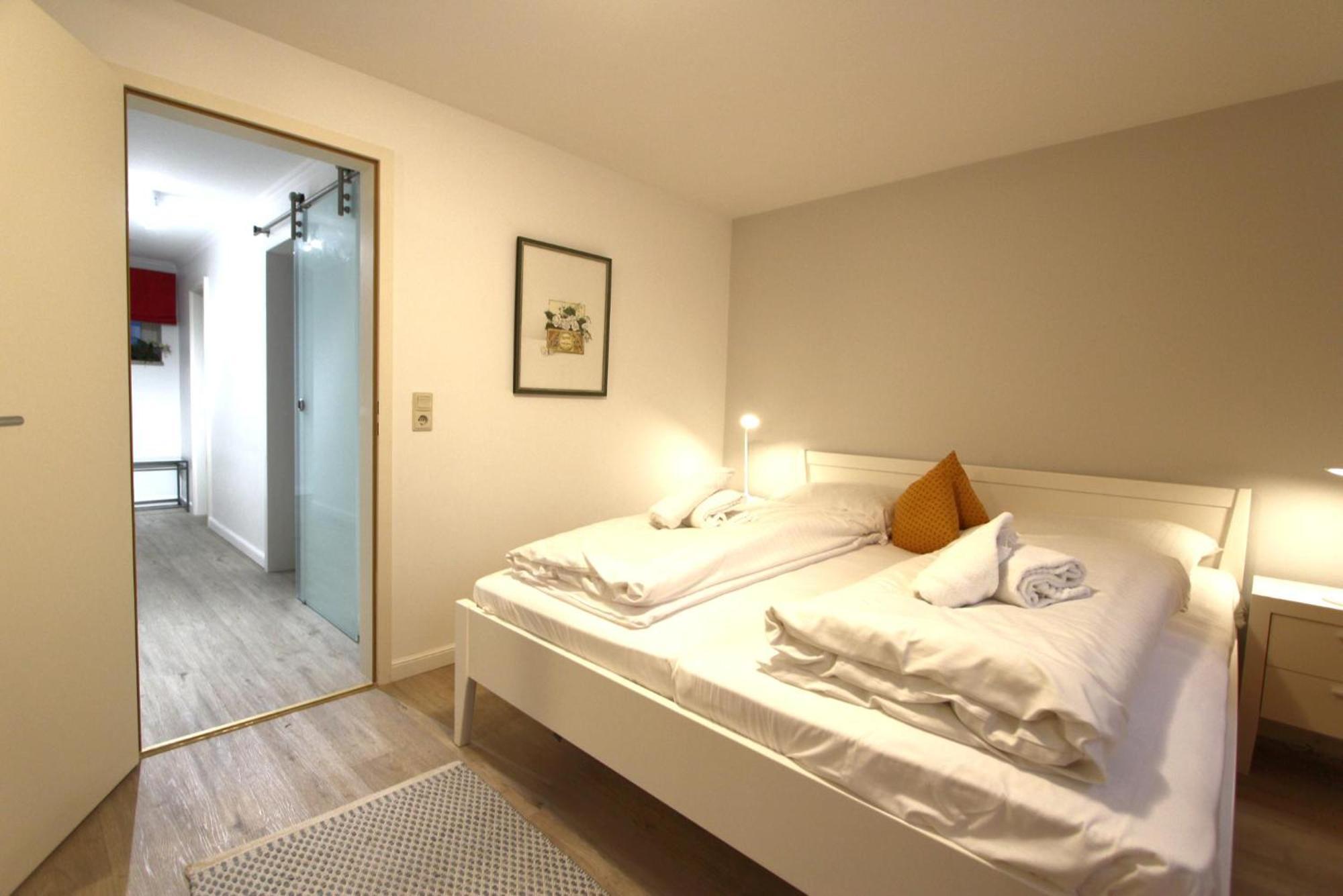 Feldmarkstrasse 4 A Apartment Wenningstedt-Braderup