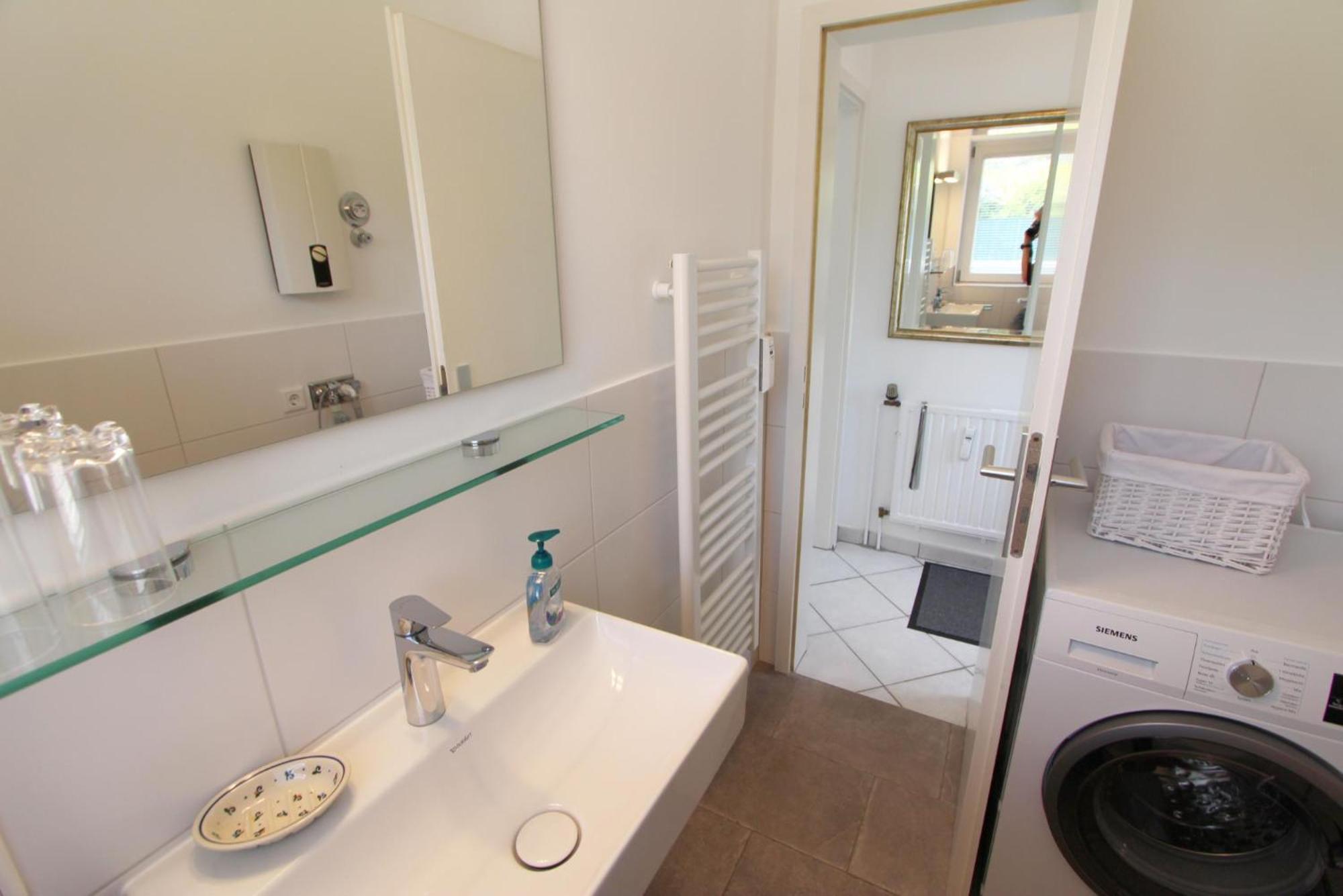 Apartment Feldmarkstrasse 4 A Wenningstedt-Braderup