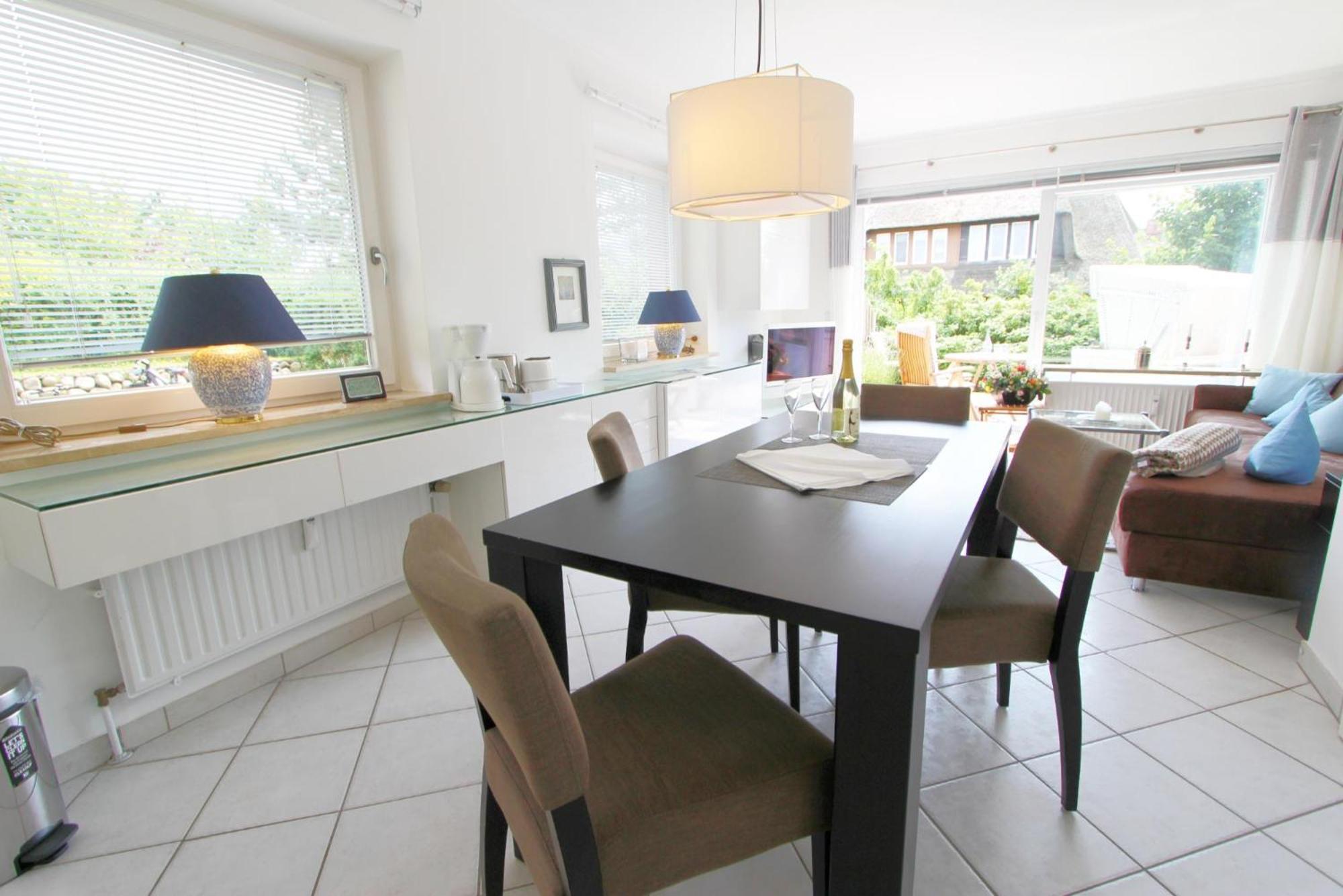 Feldmarkstrasse 4 A Apartment Wenningstedt-Braderup