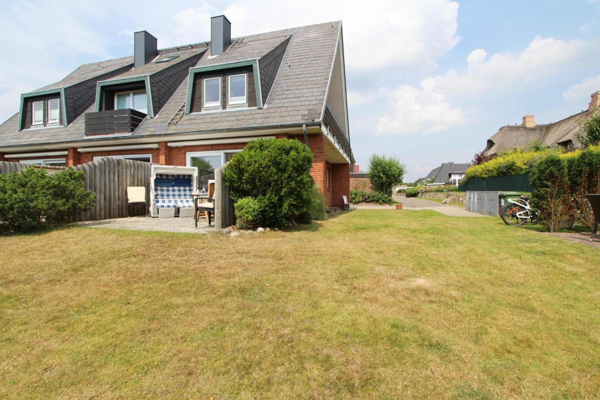 Feldmarkstrasse 4 A Wenningstedt-Braderup